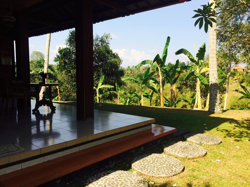 Sanggingan Villa Ubud Exterior foto