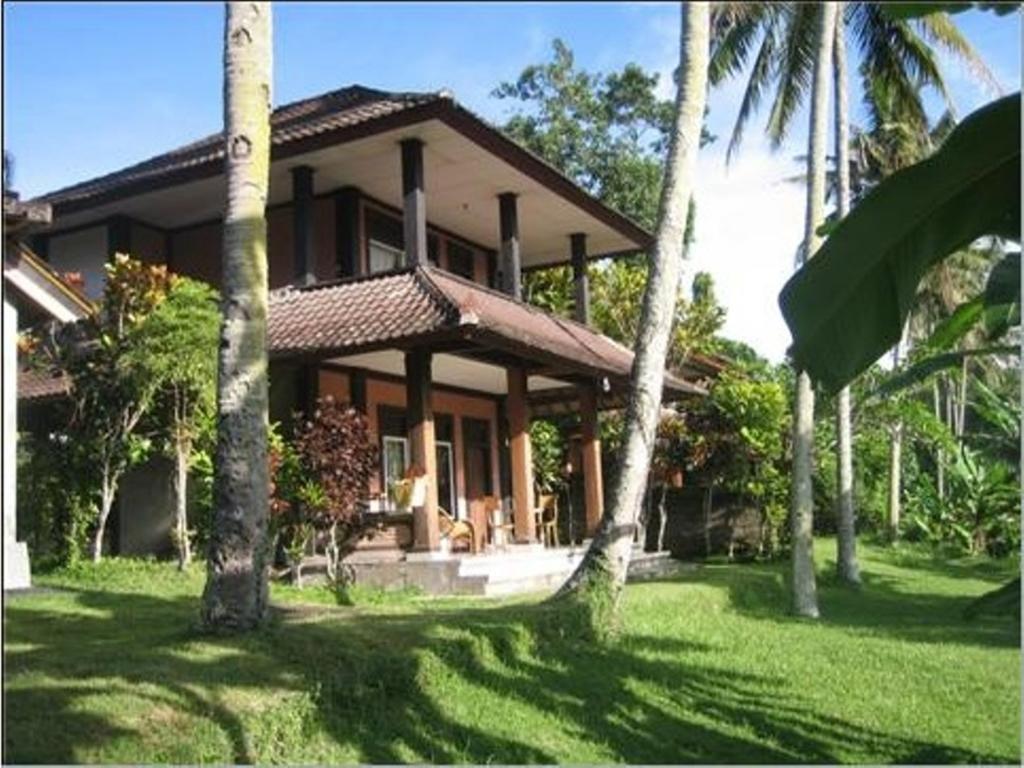 Sanggingan Villa Ubud Habitación foto