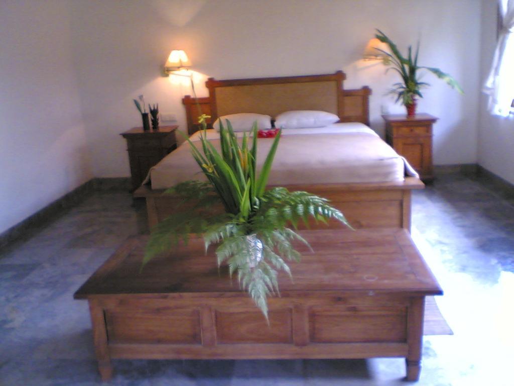 Sanggingan Villa Ubud Exterior foto