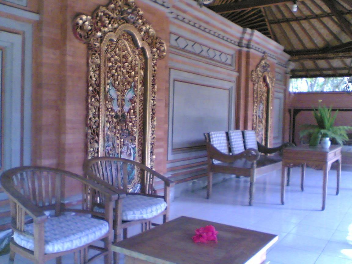 Sanggingan Villa Ubud Exterior foto