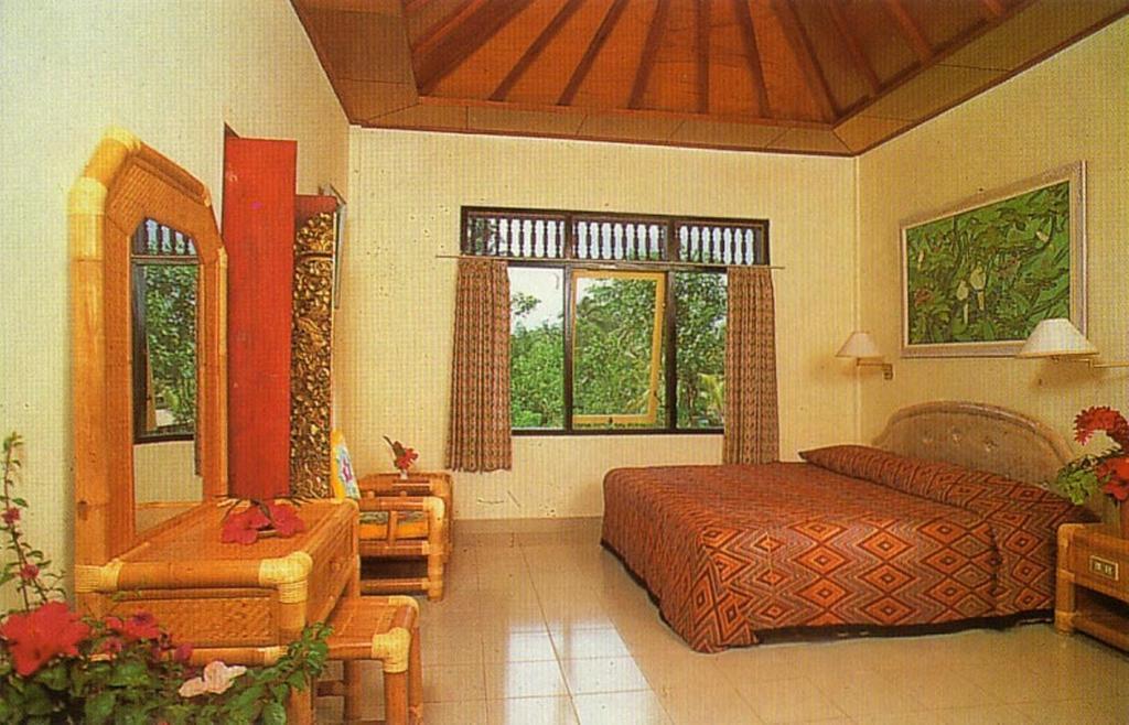 Sanggingan Villa Ubud Habitación foto