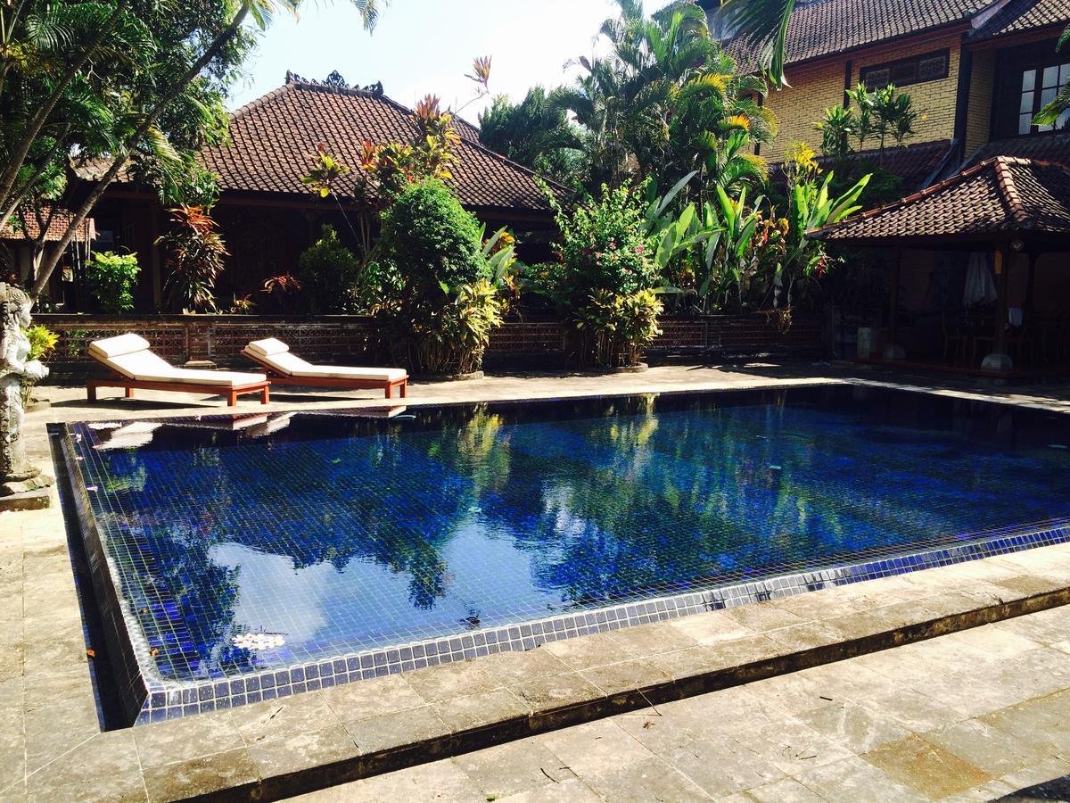 Sanggingan Villa Ubud Exterior foto